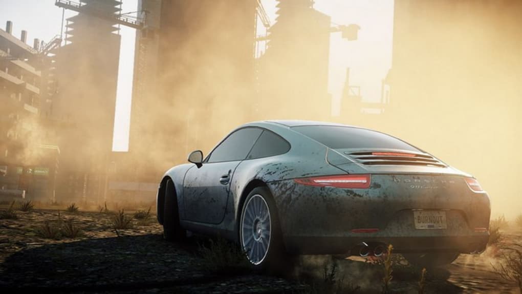 Need For Speed Most Wanted Para Mac Gratis