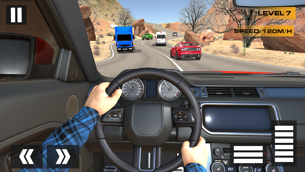 Highway Car Racing Simulator – Apps no Google Play