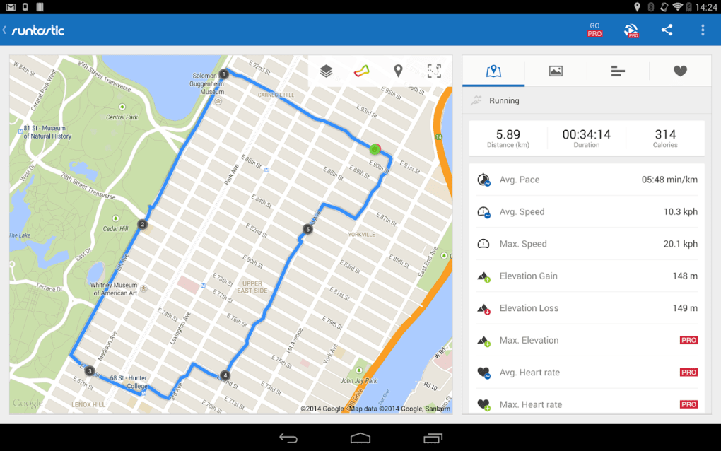 adidas Running App - Sports Tracker for Android - Download