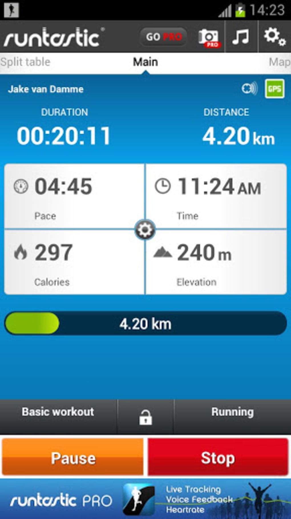Arena Descubrir Acerca de la configuración adidas Running App - Your Sports Run Tracker para Android - Descargar