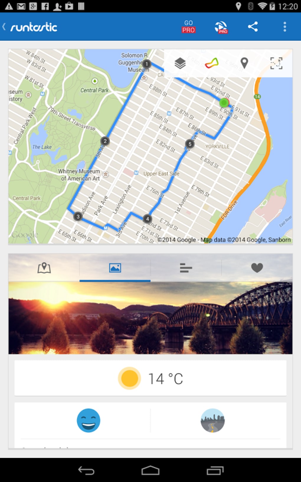 behandeling tot nu Ruimteschip adidas Running App - Your Sports Run Tracker for Android - Download