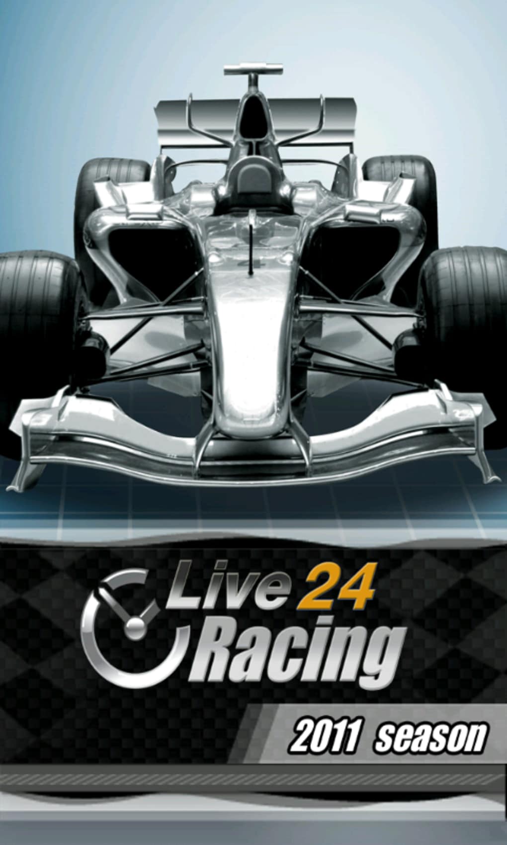 Livesports24 F1 Racing für Android