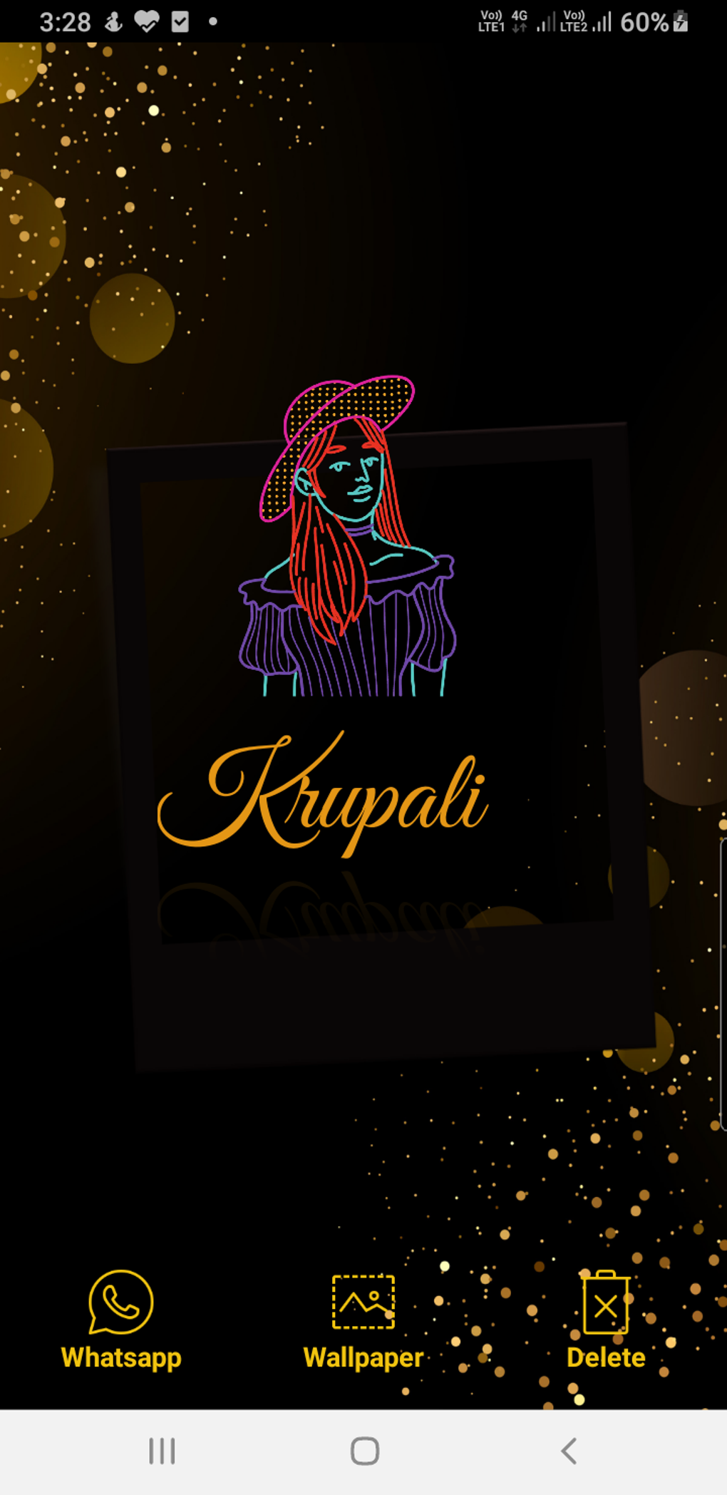 Name Art Wallpaper - Name Shadow Art Wallpaper APK for Android - Download