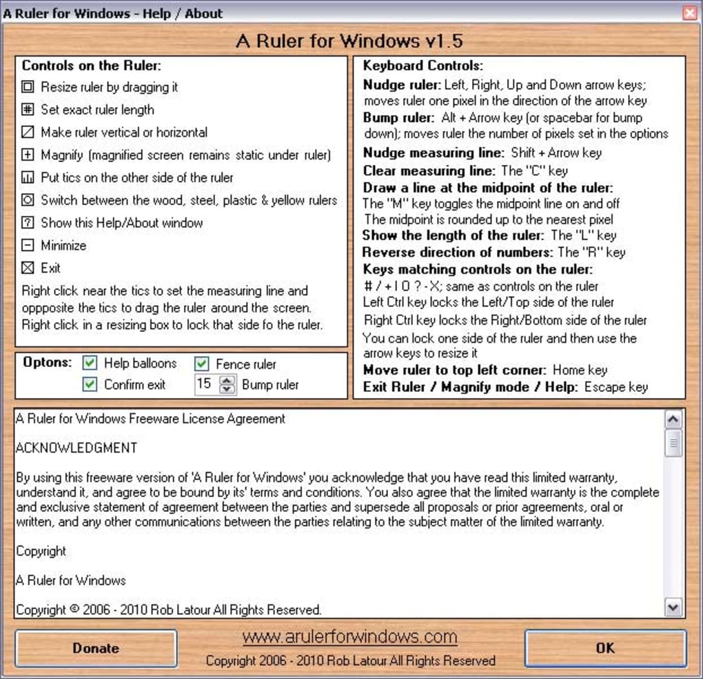 A Ruler For Windows Windows Download