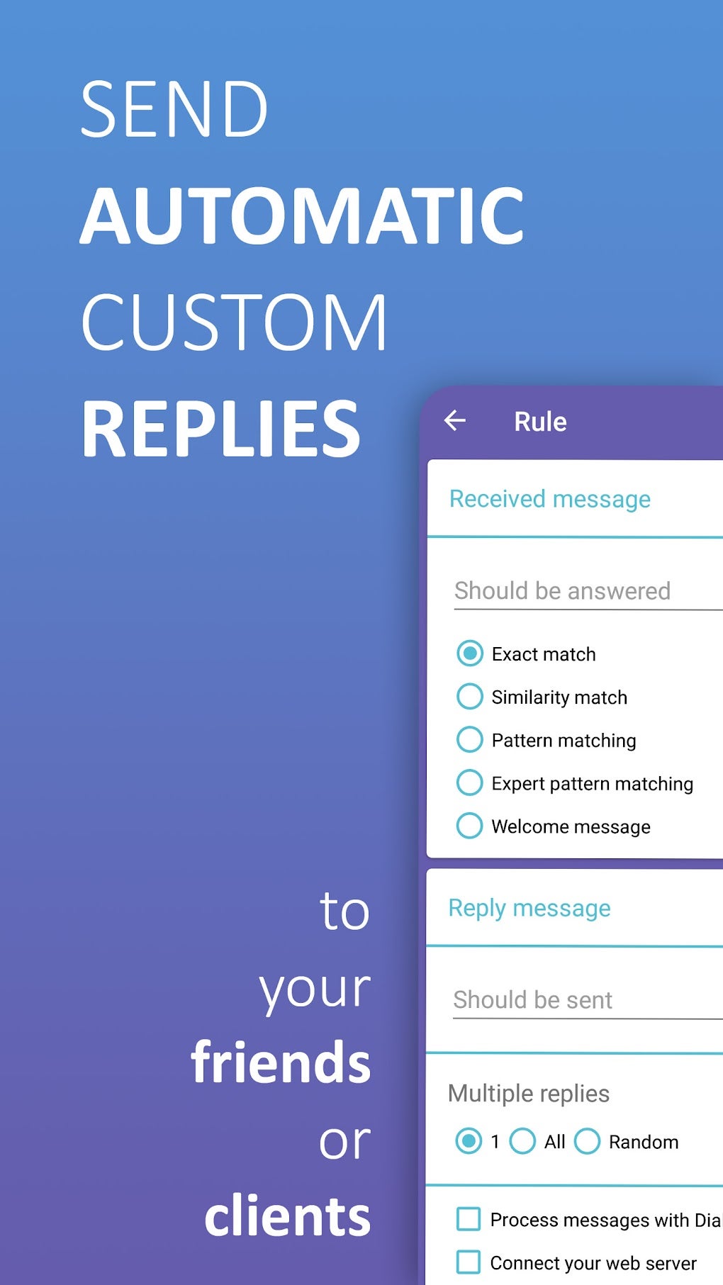 AutoResponder for Viber для Android — Скачать