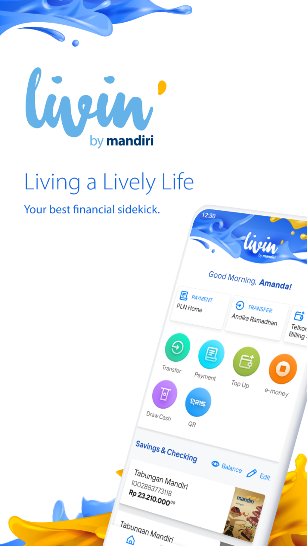 Livin By Mandiri APK Para Android - Download