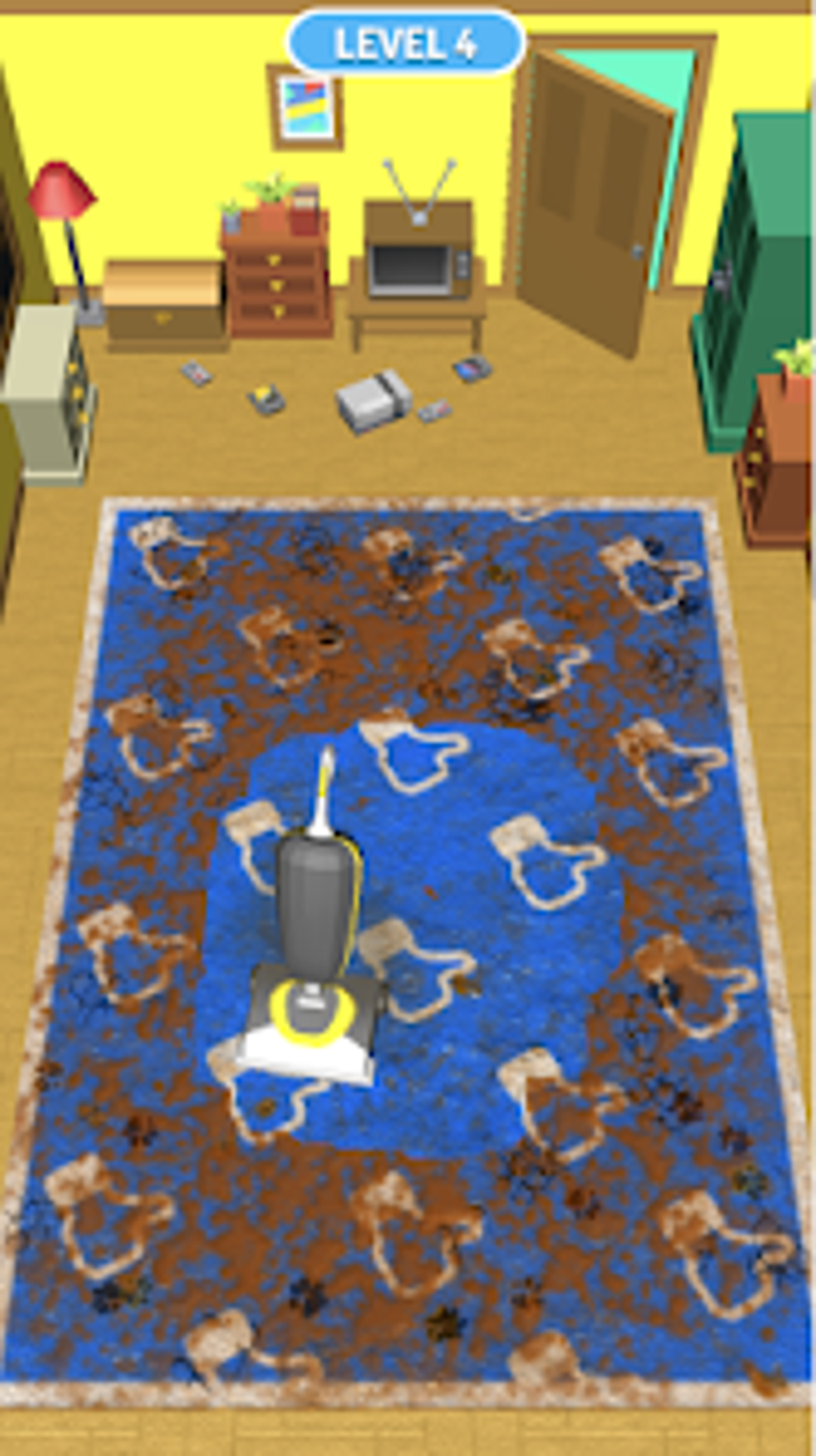 Carpet Cleaner для Android — Скачать