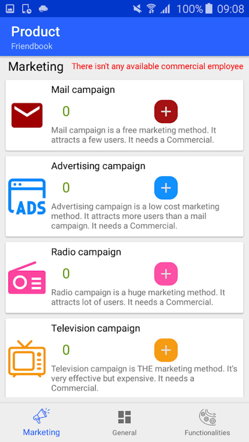Software StartUp Company Tycoon Game APK For Android Download