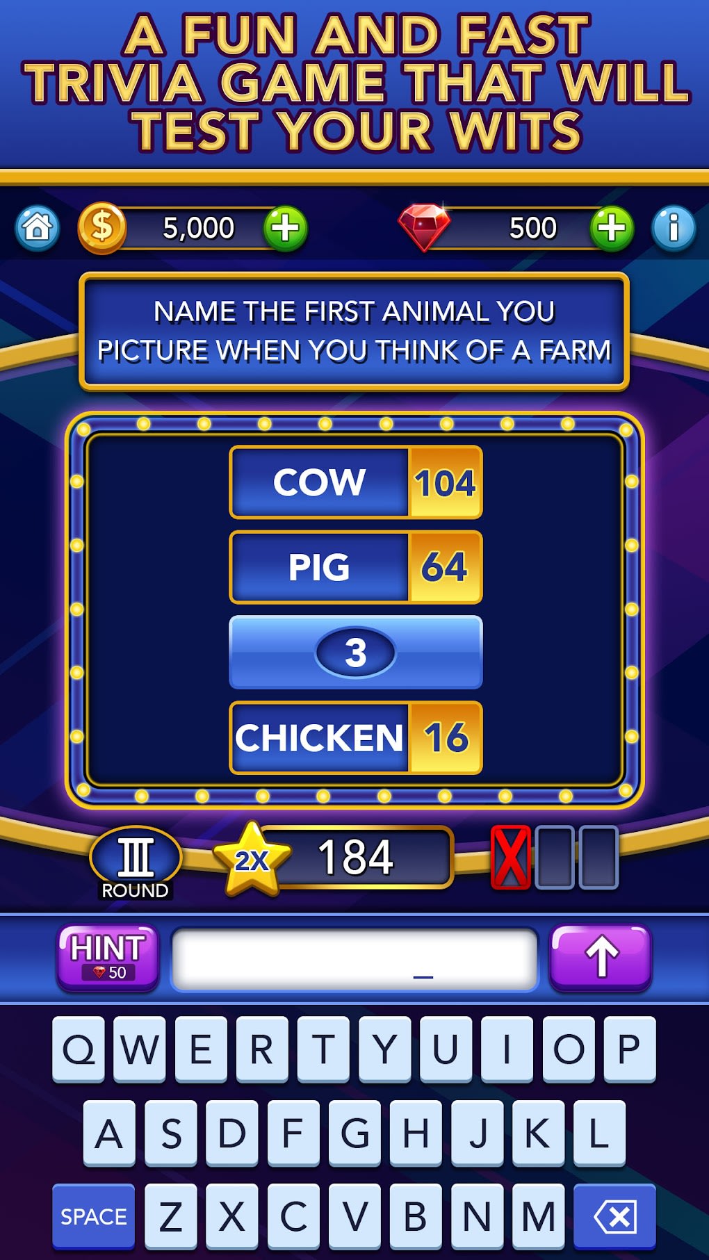 Fun Feud Trivia: Play Offline for Android - Download