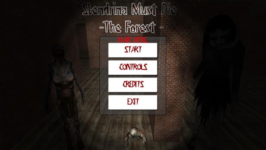 Slendergirl Must Die The House APK for Android Download