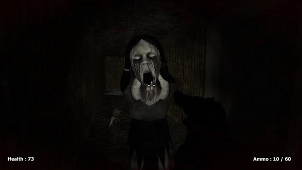 Slendrina The Cellar (PC) Model - Download Free 3D model by