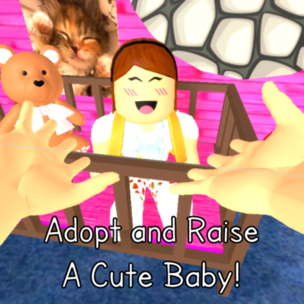Adopt and Raise a Cute Baby for ROBLOX - Game Download