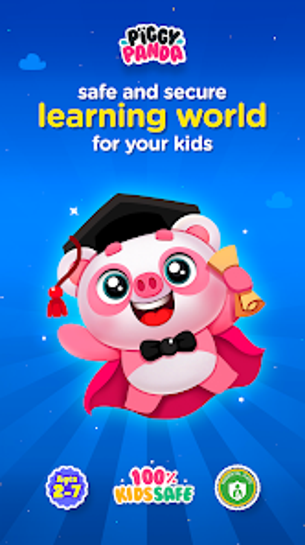 Piggy Panda: Learning Games for Android - Download