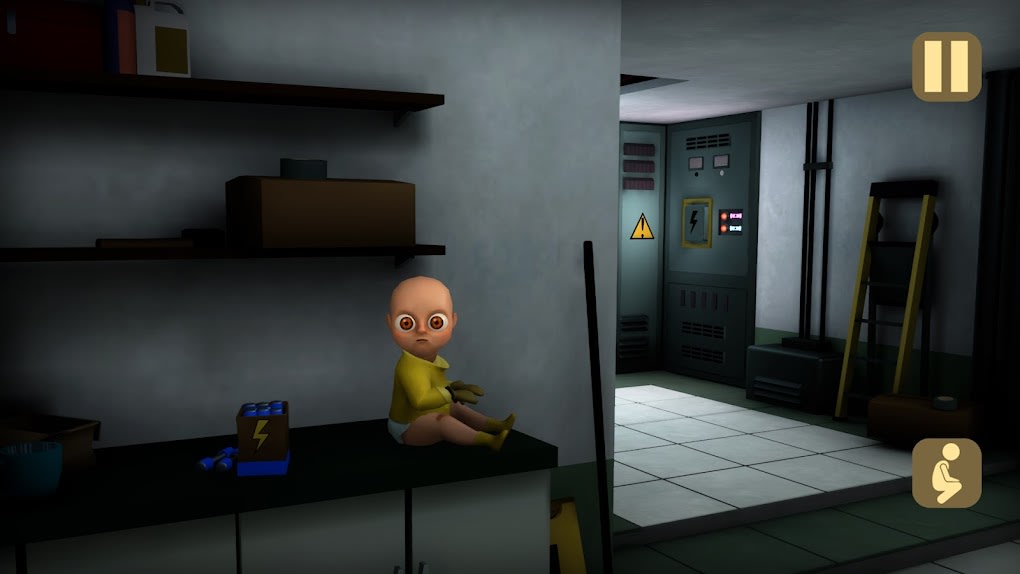 The Baby In Yellow - Apps on Google Play