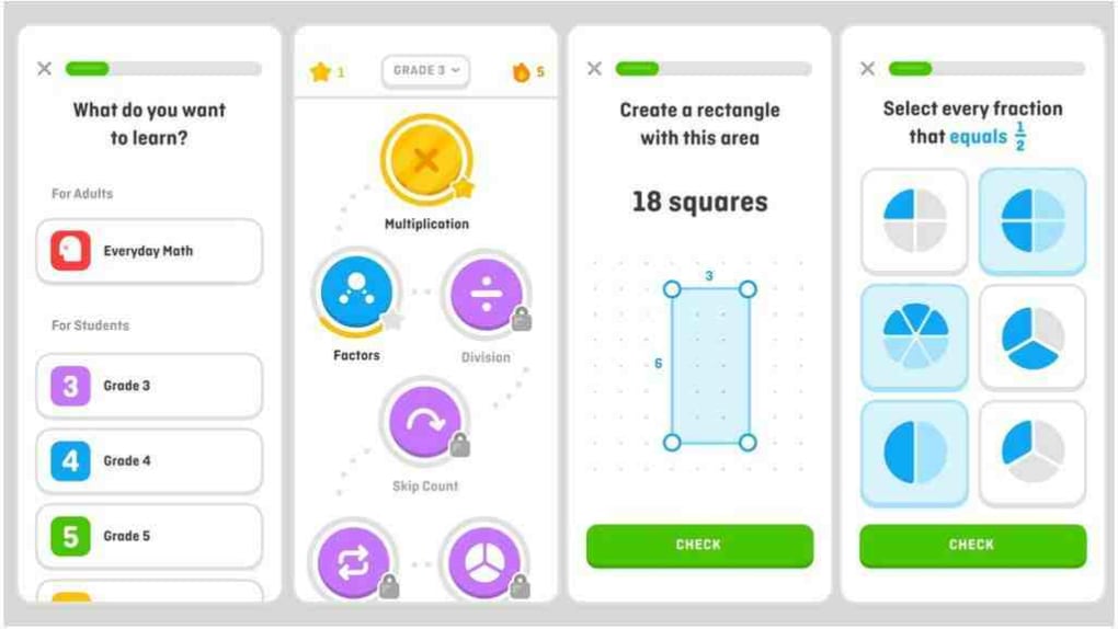 Duolingo Math APK para Android - Download