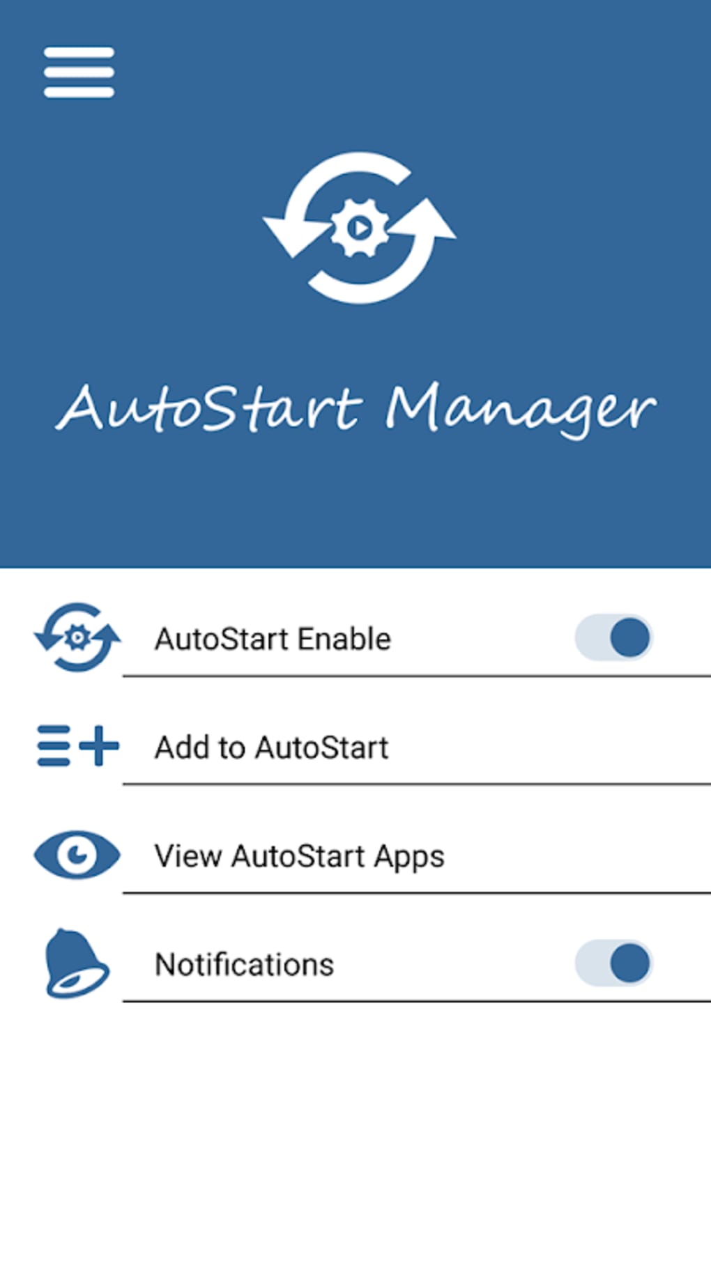 AutoStart App Manager APK for Android - Download