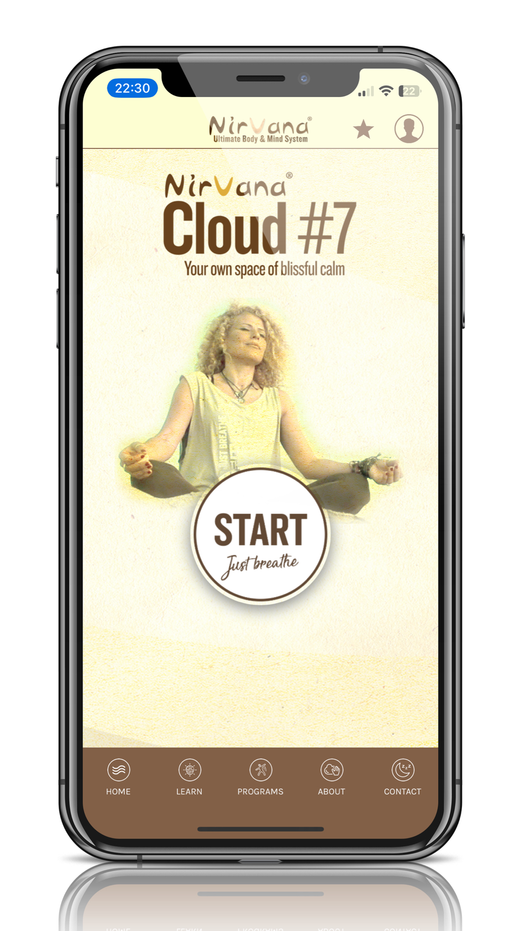 Nirvana Cloud 7 для iPhone — Скачать