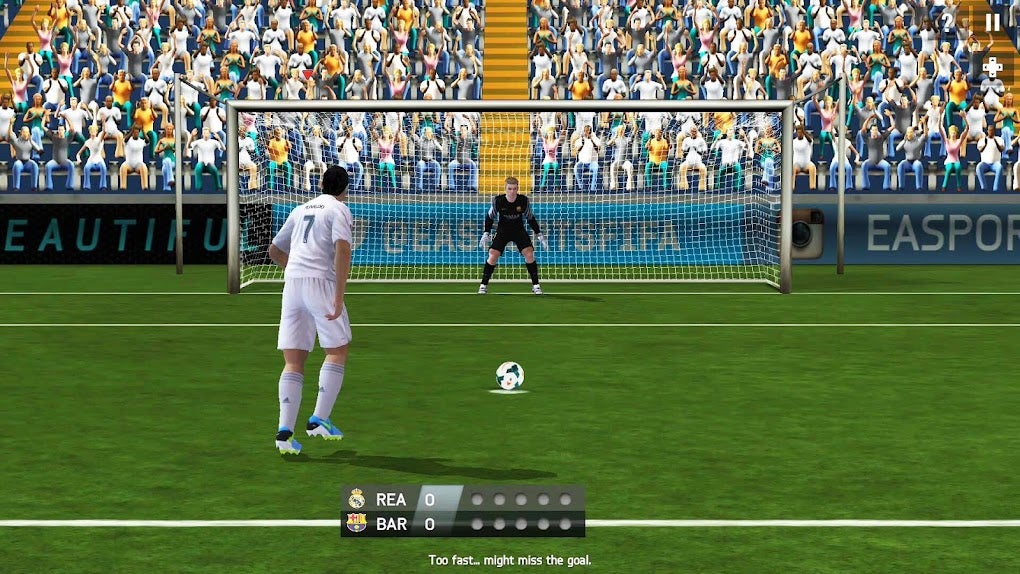 Football World League Cup penality Final Kicks APK for Android Download