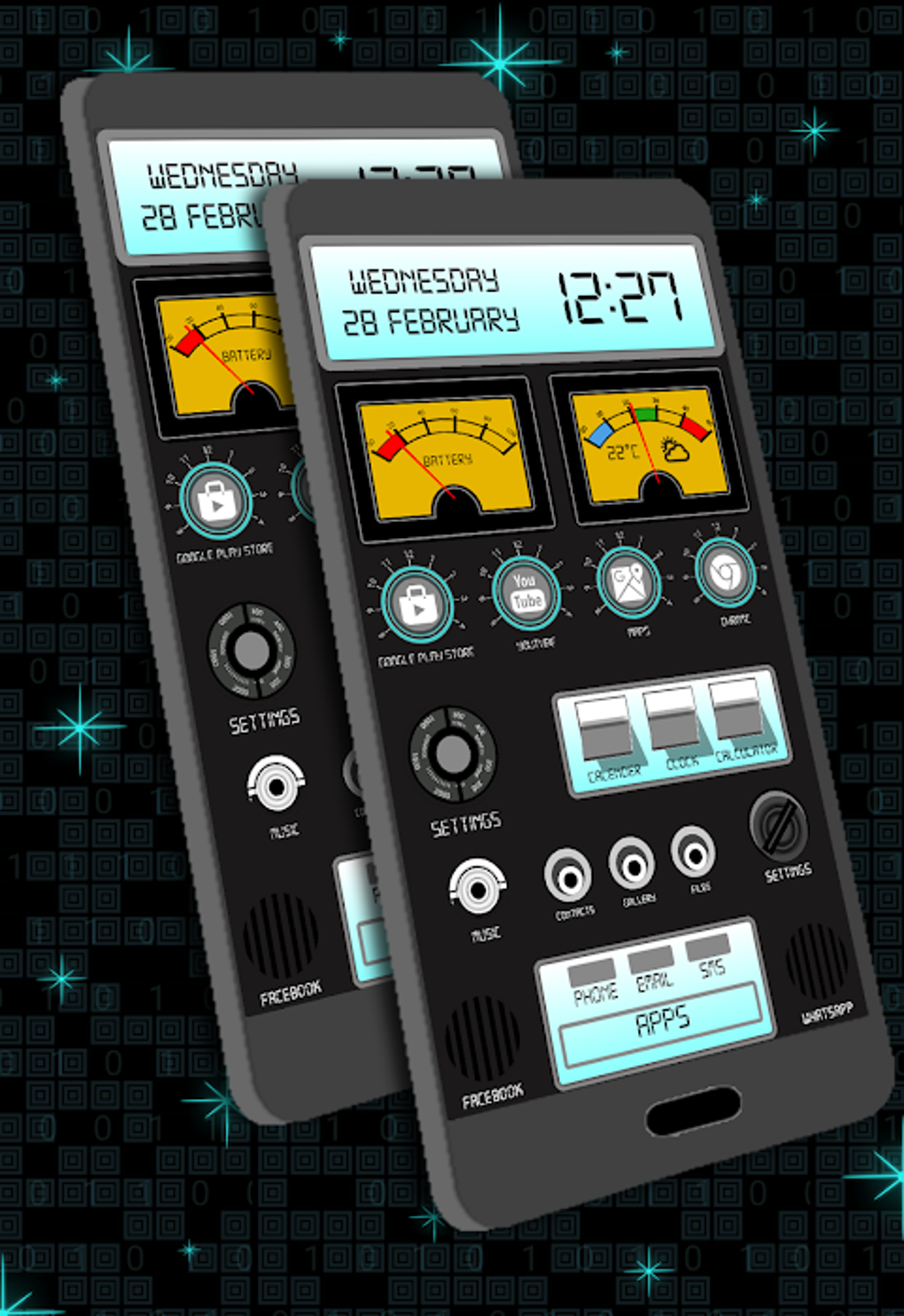 Radio Launcher 2019 Free Launcher Theme APK for Android Download Radio Launcher 2019 Free Launcher Theme APK for Android Download