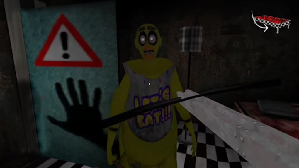 Fnaf Granny Mod Is The Scary And Horror Game For Android Download