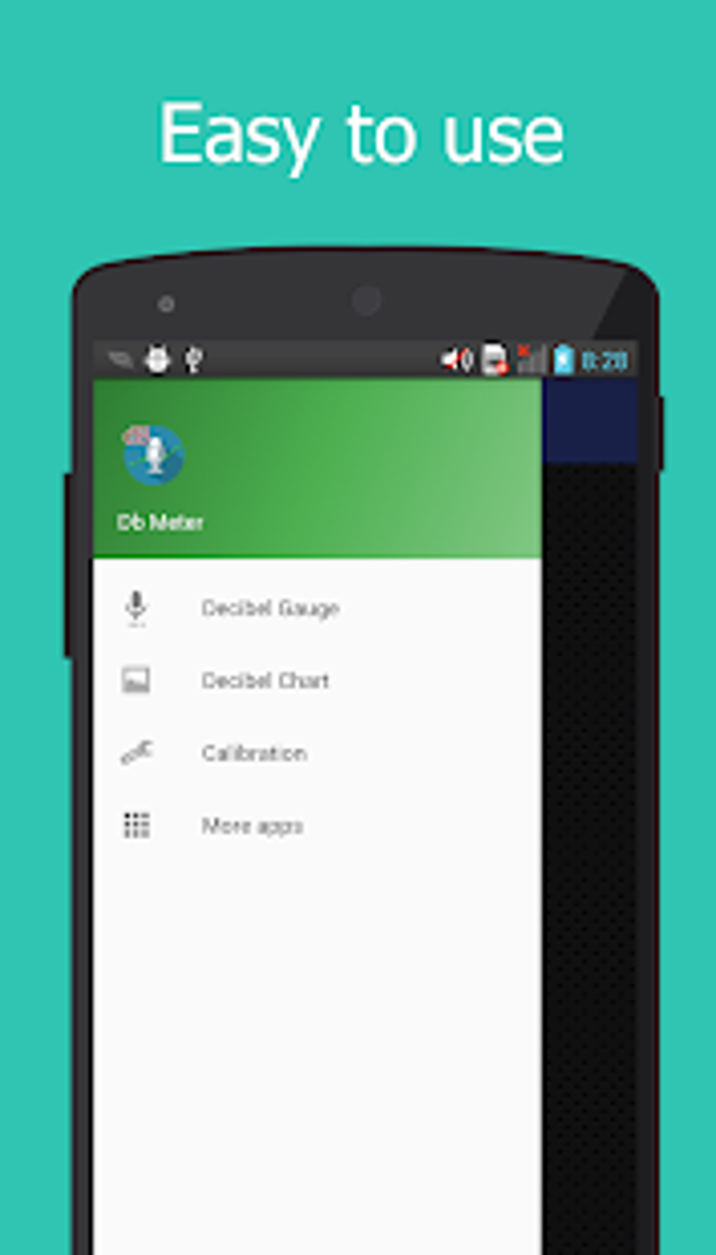 dB Sound Meter APK for Android Download dB Sound Meter APK for Android Download