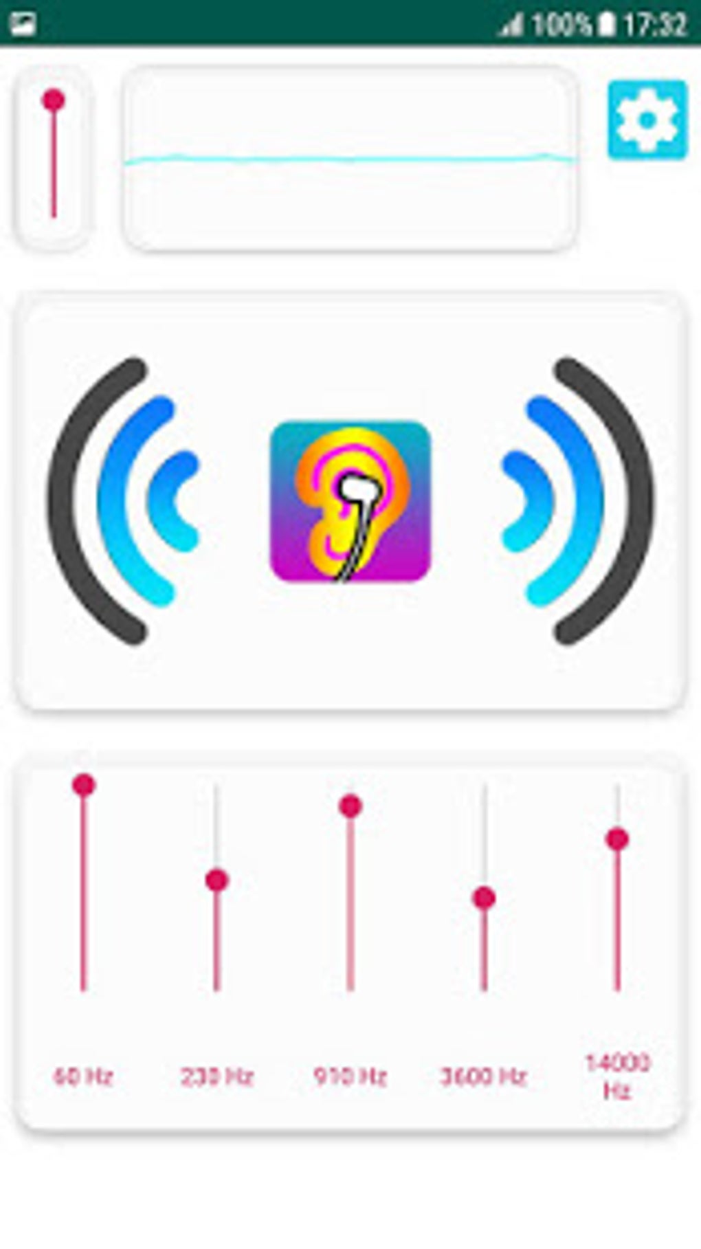 Hearing Aid Ear Booster Microphone Amplifier APK for Android Download