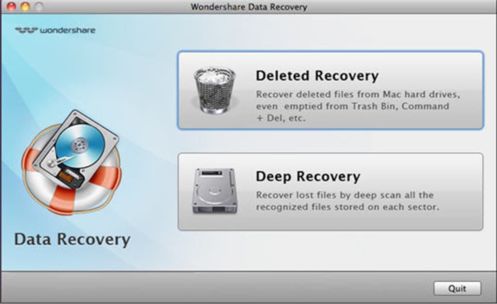 wondershare data recovery mac torrent download
