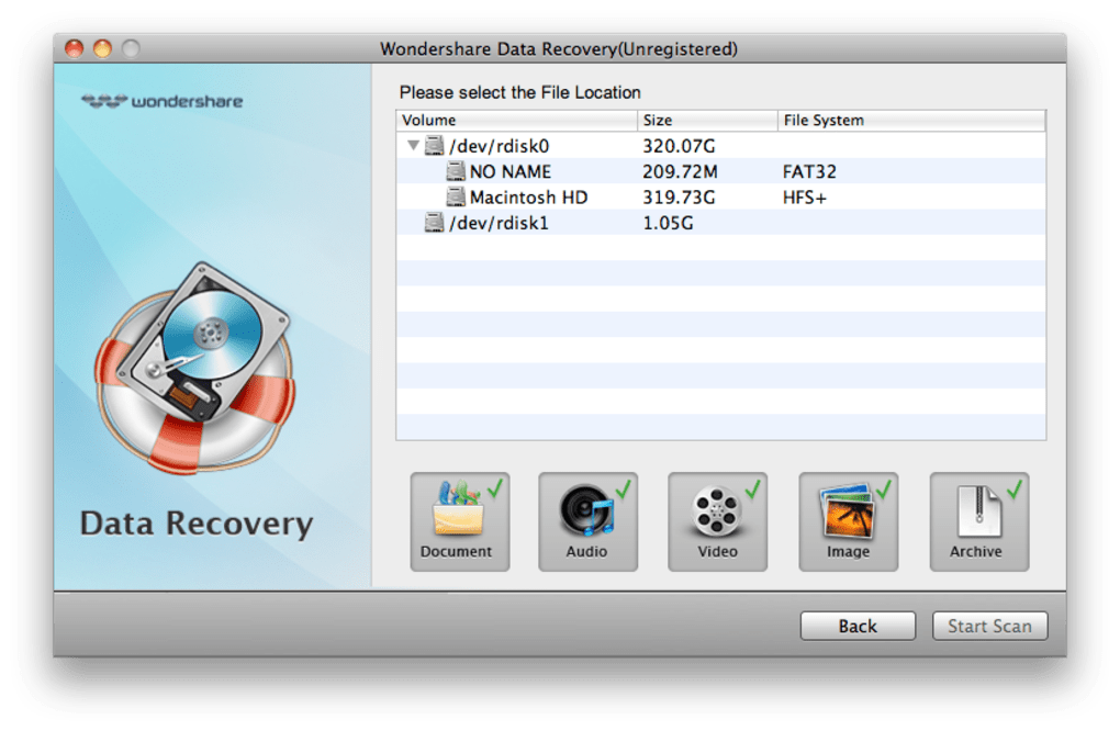 ¿cuál es el mejor software de recuperación de datos para macbook