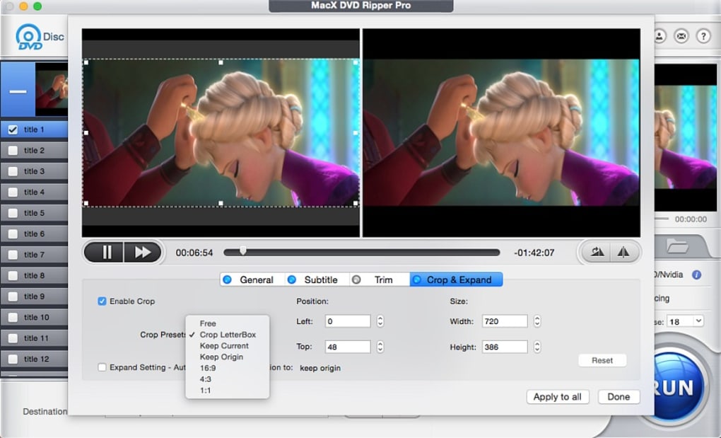 mac dvd ripper pro for windows