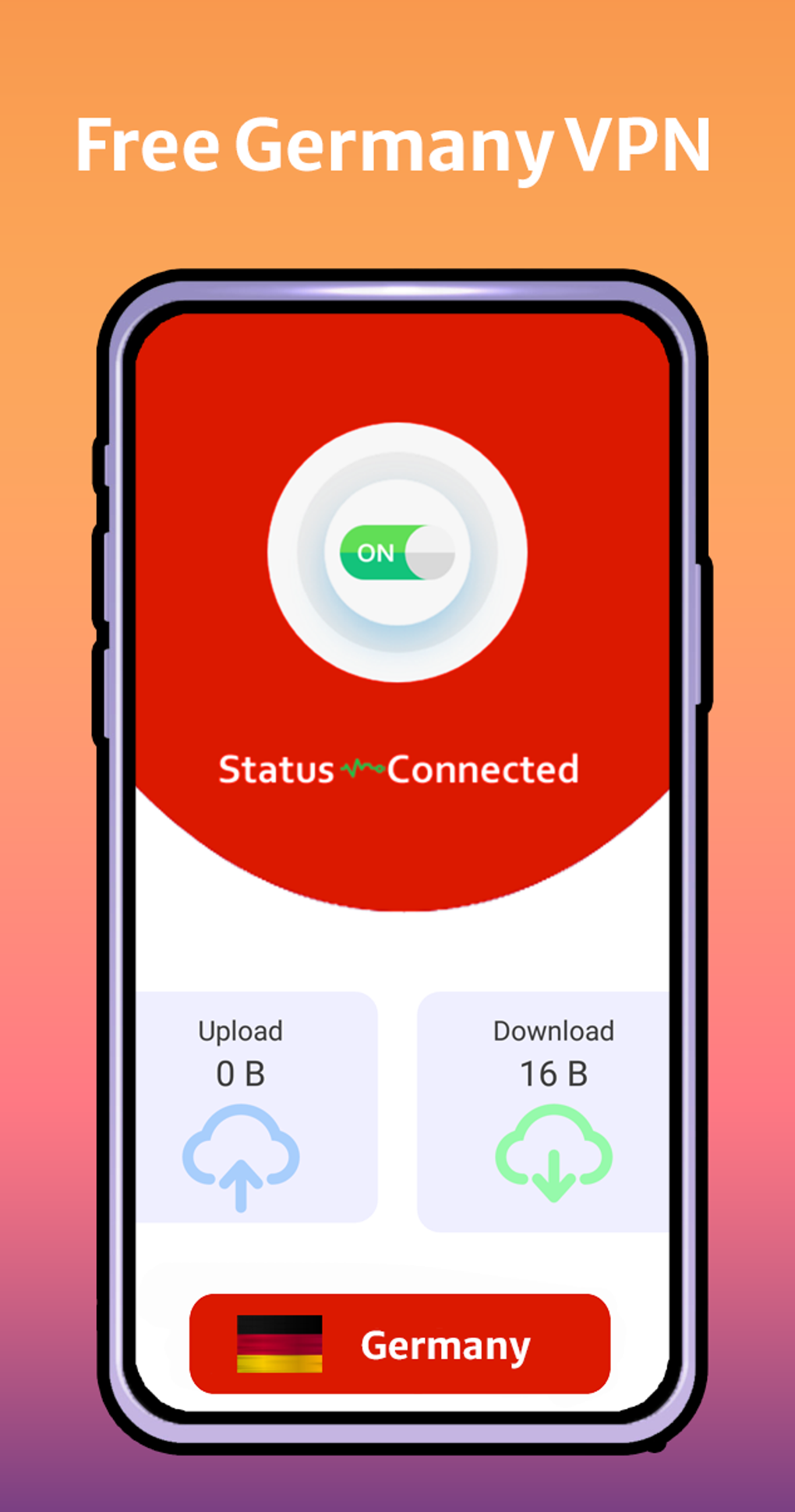 USA VPN - Fast VPN USA Proxy для Android — Скачать