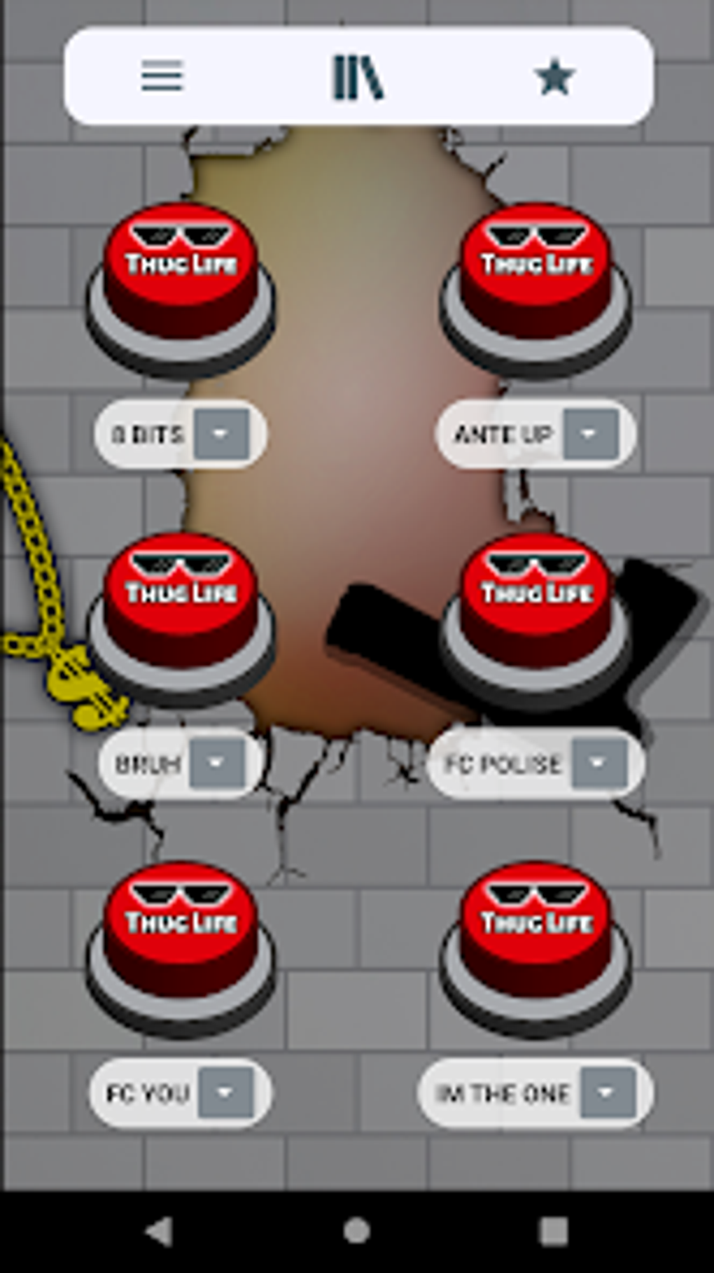 Thug Life Meme Song Soundboard para Android - Download