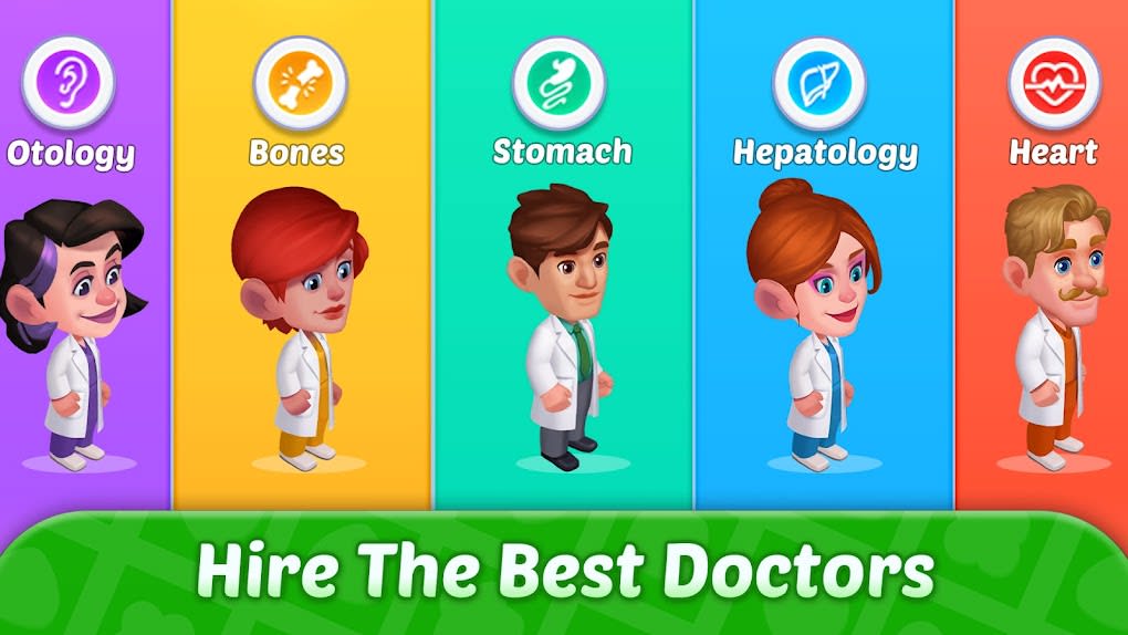 Download do APK de Médico Maluco - Crazy Doctor para Android