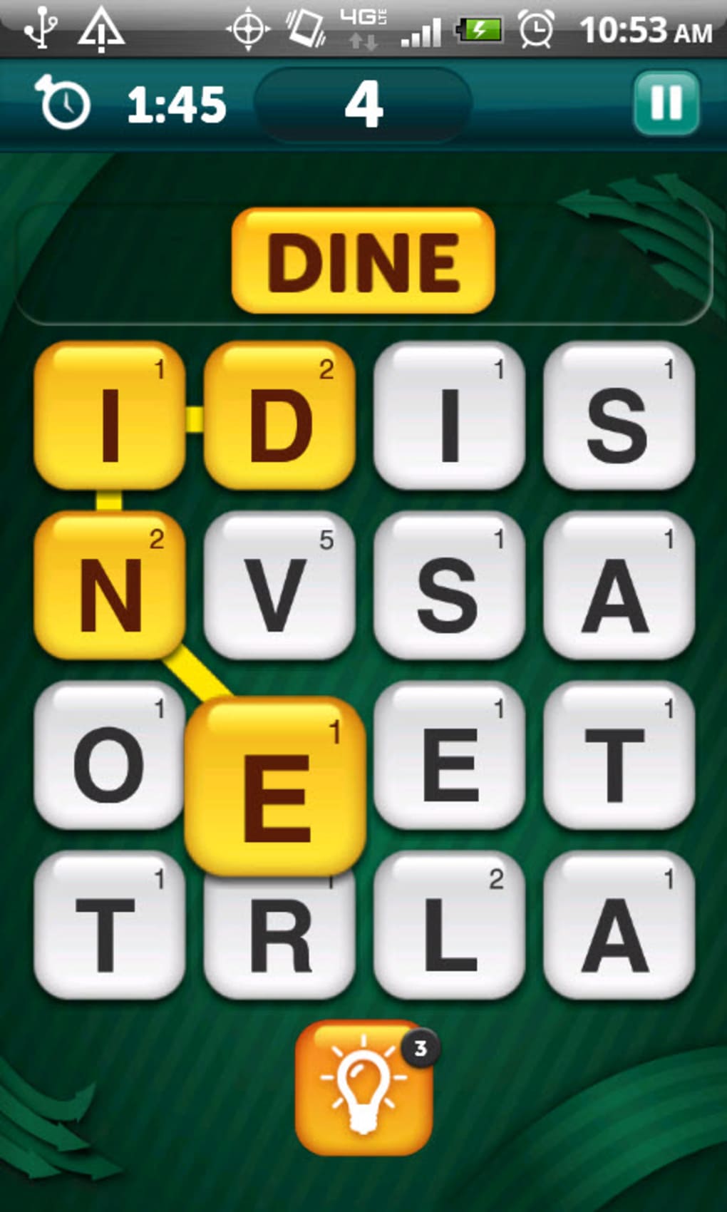 Scramble With Friends for Android - Download