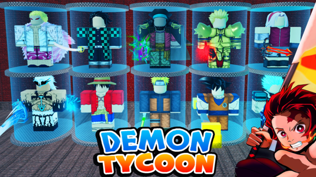 Anime Fighting Tycoon - Roblox