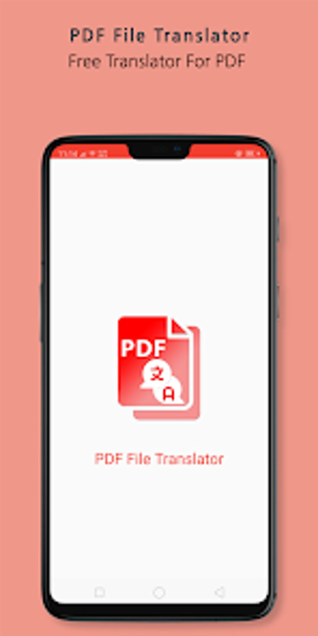 PDF File Translator для Android — Скачать