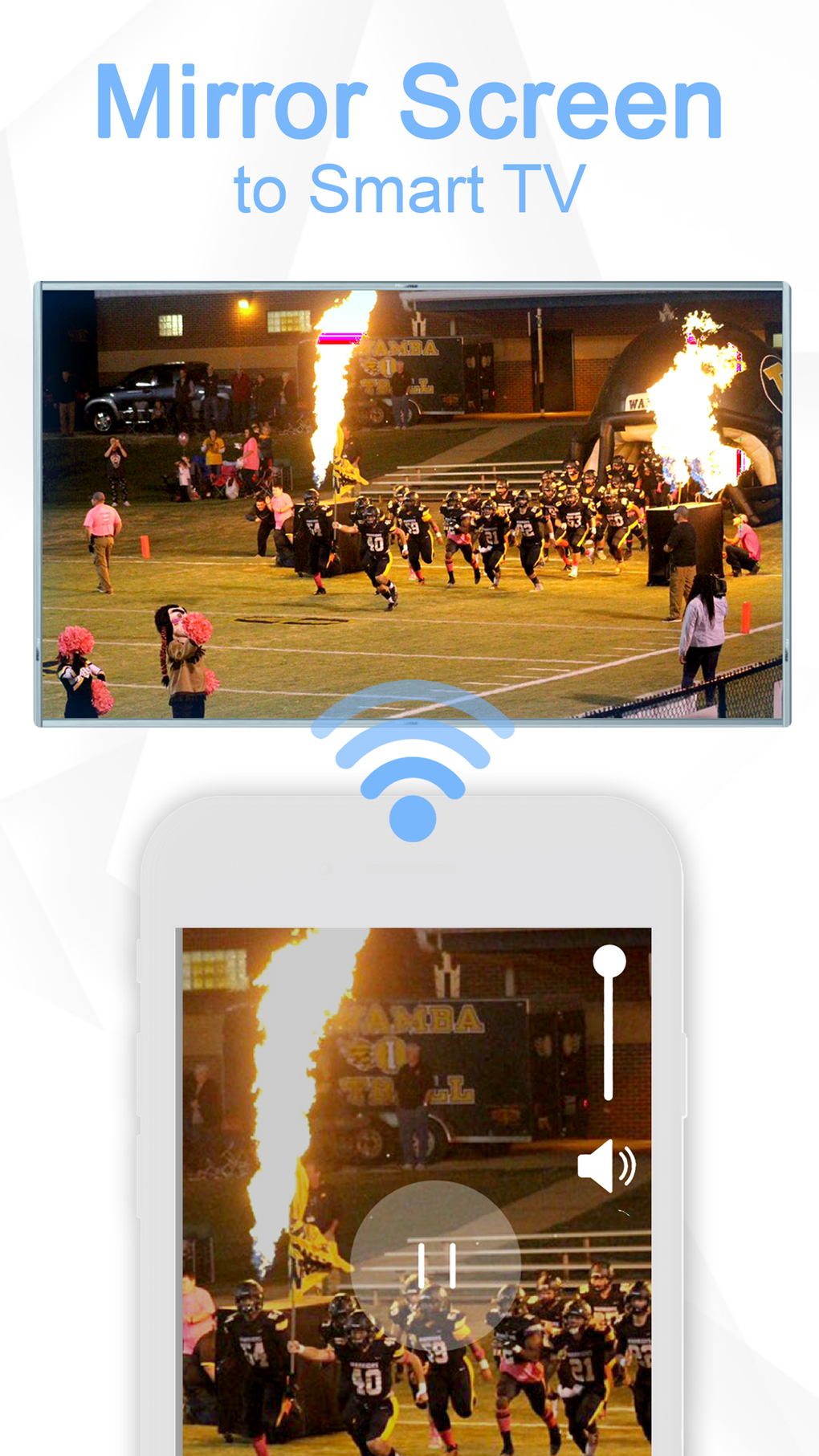 Miracast Screen Mirroring para iPhone - Descargar