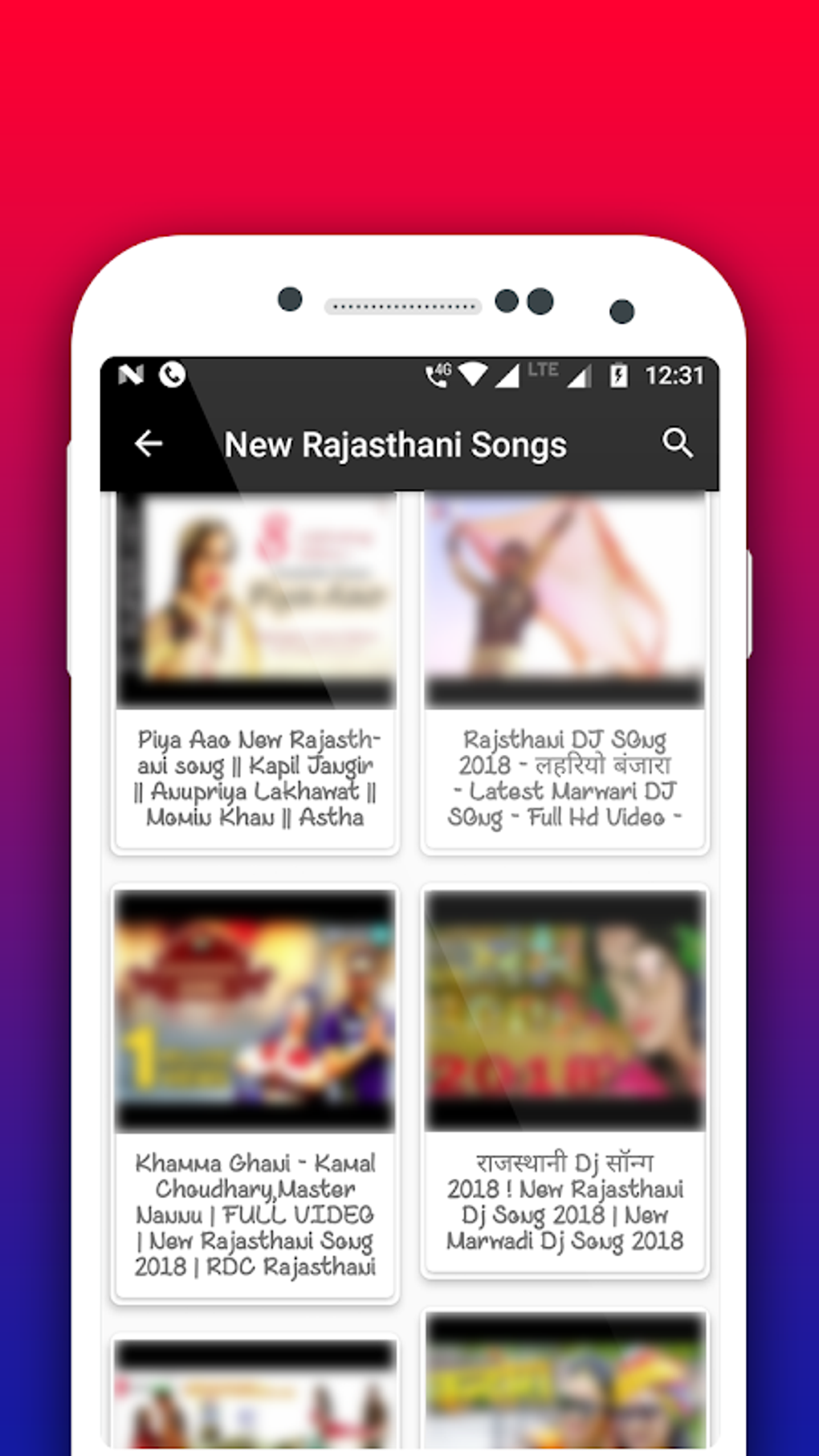 A Z Hit Rajasthani Songs And Videos 2018 Apk For Android Download