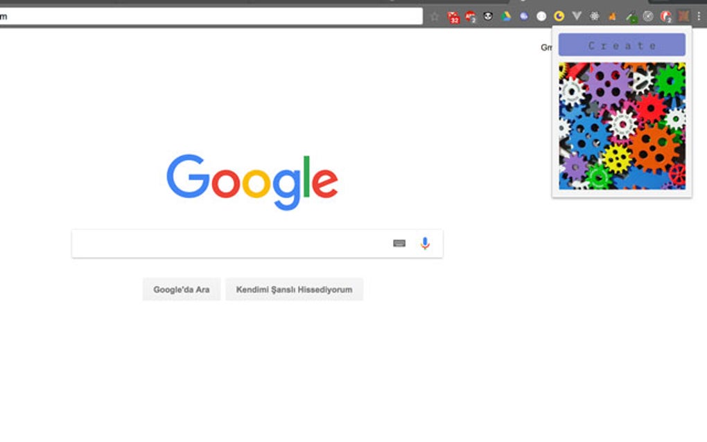 QR CODE GENERATOR for Google Chrome - Extension Download