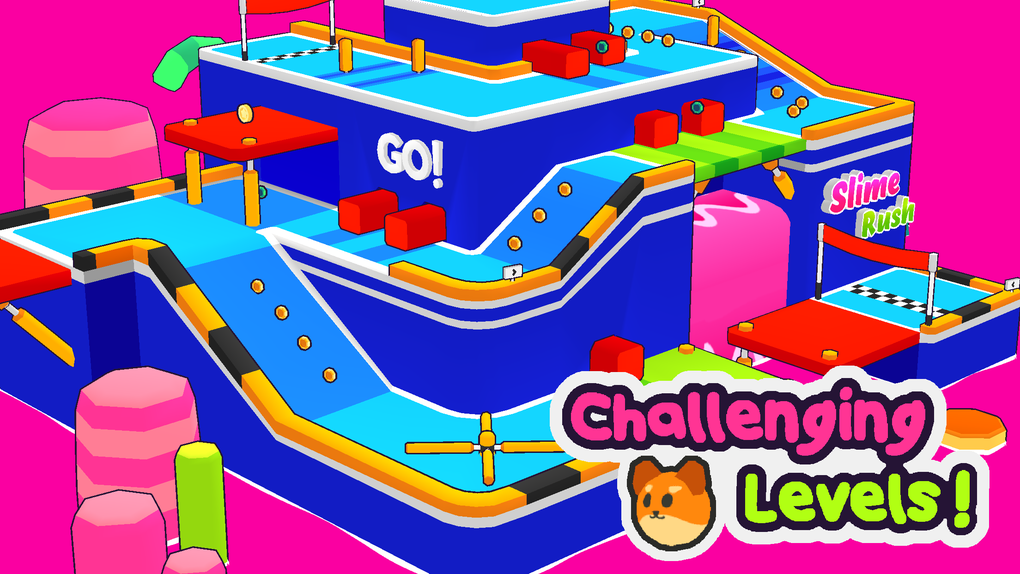 Super Slime Rush for iPhone - Download