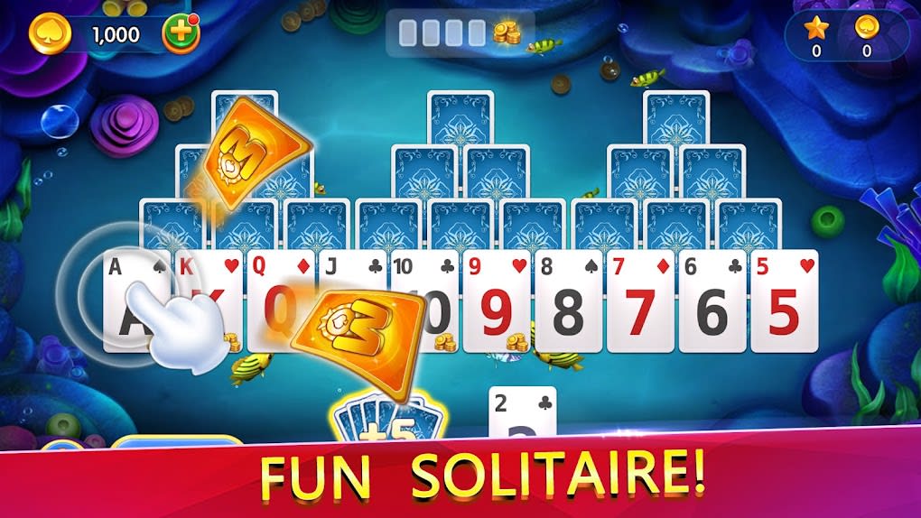 Solitaire - Grand Harvest - Solitaire Games Online