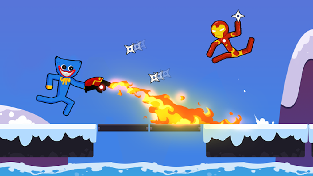 Baixar Poppy Stickman Fighting 1.0 Android - Download APK Grátis