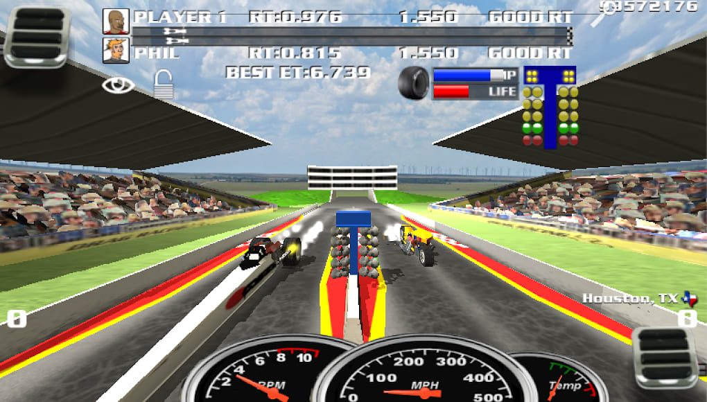 Burn Out Drag Racing APK for Android Download