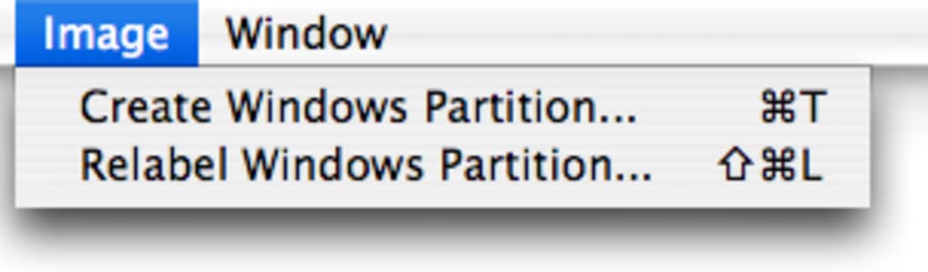 no windows partition found winclone