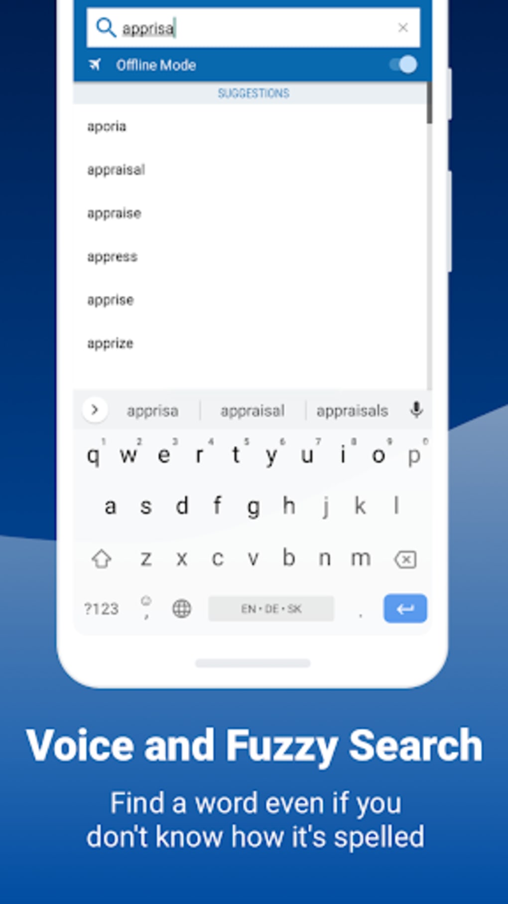 app dictionary free download