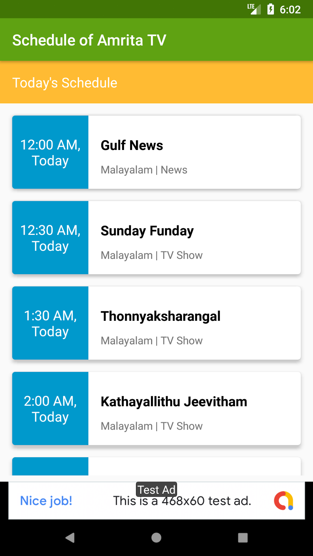 all malayalam tv channel app free download