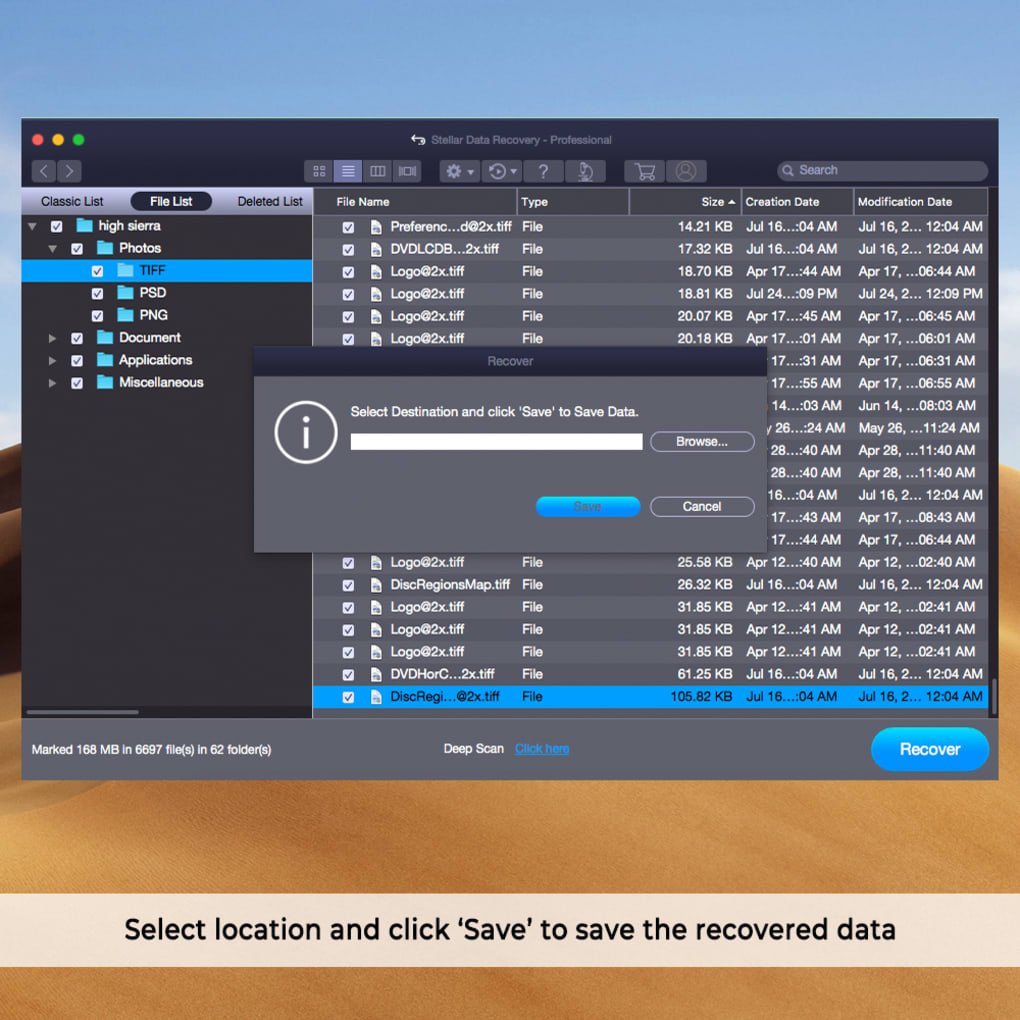 stellar data recovery mac torrent