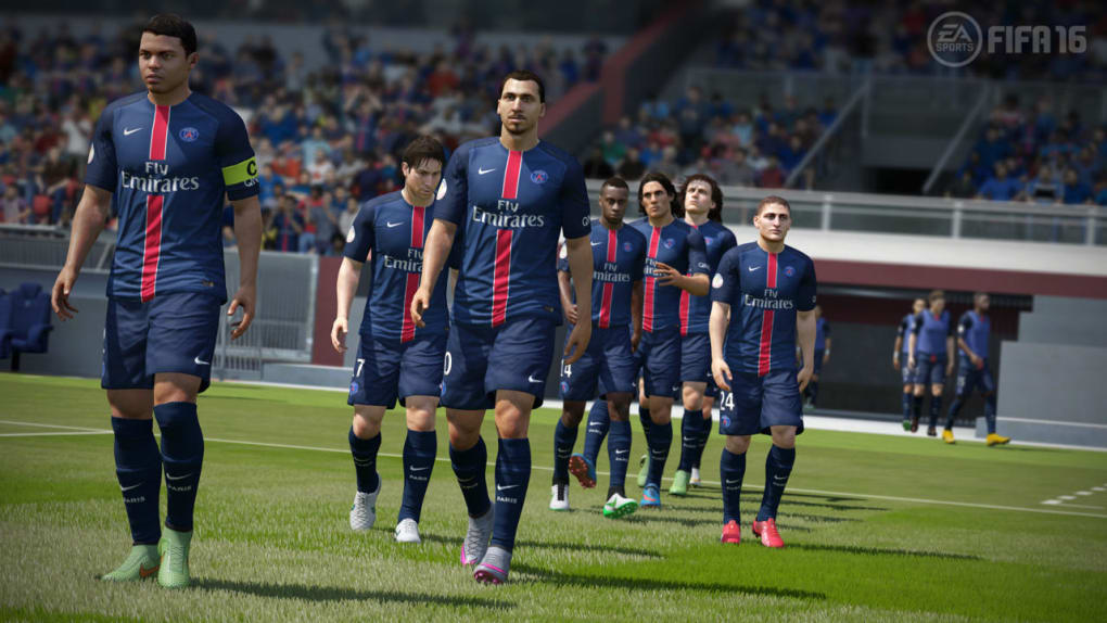 Realistic Gameplay Mod V2 0 For Fifa 16 Download