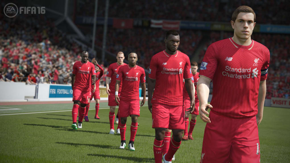 Realistic Gameplay Mod V2 0 For Fifa 16 Download