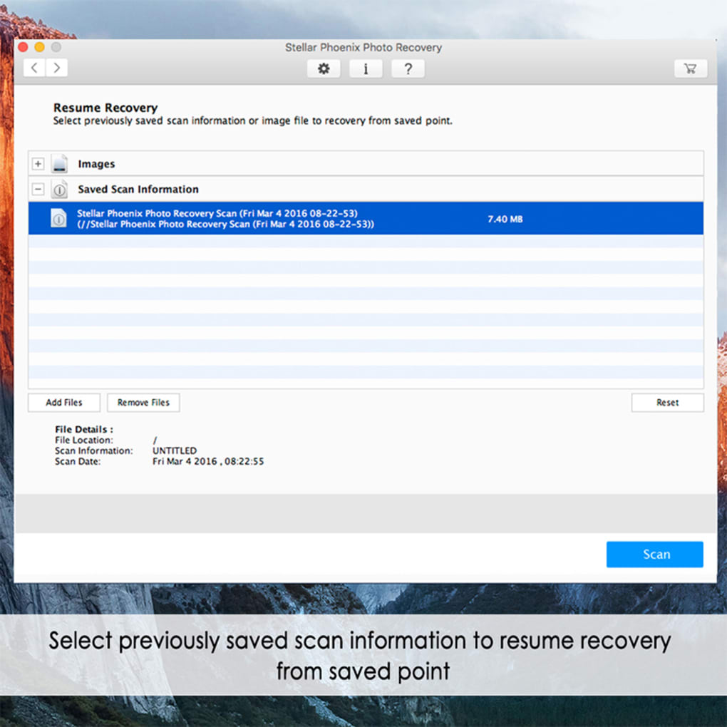 stellar photo recovery for mac