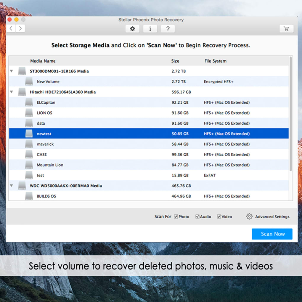 Filesalvage Mac Download